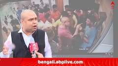 চড় মারল TMC কর্মী, দোষ কৌস্তভ বাগচীর ? প্রশ্ন BJP নেতার ; 'আর কত নিচে নামবে তৃণমূল' ?