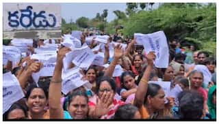 Karedu Farmers Protests: నెల్లూరు జిల్లా కరేడులో ఏం జరుగుతోంది? రైతుల ఆందోళనలు ఎందుకు బయటకు రావడంలేదు?