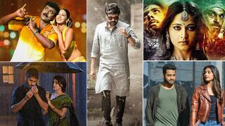 Telugu TV Movies Today: చిరంజీవి ‘గాడ్ ఫాదర్’, అనుష్క ‘అరుంధతి’ to ఎన్టీఆర్ ‘అరవింద సమేత’, నాగ చైతన్య ‘మజిలీ’ వరకు - ఈ ఆదివారం (జూలై 6) టీవీలలో వచ్చే సినిమాల లిస్ట్