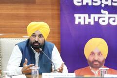 ਅੰਮ੍ਰਿਤਸਰ ਪਹੁੰਚੇ CM ਮਾਨ, ਸੜਕਾਂ ਦਾ ਕਰਨਗੇ ਵਰਚੂਅਲ ਉਦਘਾਟਨ, ਕਰ ਸਕਦੇ ਵੱਡਾ ਐਲਾਨ