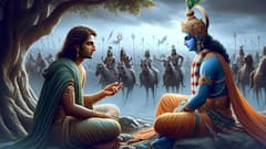 Bhagavad Gita : మనసును ఎలా అదుపులో ఉంచుకోవాలి? మిత్రుడిగా మార్చుకునే అద్భుతమైన మార్గం ఏంటో తెలుసా?