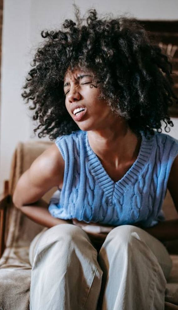 खाना खाने के बाद पेट में दर्द क्यों होता है?