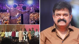 Raj Thackeray-Uddhav Thackeray: मराठीची लेकरं म्हणून रिंगणात उतरू..! वरळी डोममध्ये राज उद्धव भेटीचा साक्षीदार होताच जितेंद्र आव्हाड काय काय म्हणाले?