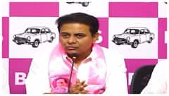 ప్లేస్ నువ్వు చెప్పినా సరే నన్ను చెప్పమన్నా.. ఎప్పుడైనా సరే ఎక్కడైనా సరే.. రేవంత్ రెడ్డికి KTR ఛాలెంజ్