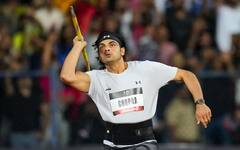 ডায়মন্ড লিগে ট্রফির সঙ্গে আরও একটি লক্ষ্যপূরণ করতে মরিয়া নীরজ চোপড়া