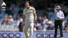 অবিশ্বাস্য কাণ্ড কামিন্সের, টেস্ট ক্রিকেটে সর্বকালের সেরা ক্যাচ? ভাইরাল হল ভিডিও