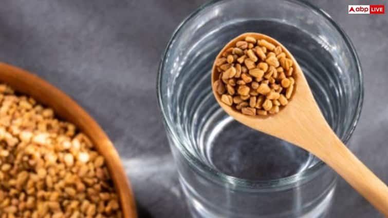 मेथी के पानी से होने वाले चमत्कारी फायदे, सिर्फ 5 दिन में करें फर्क महसूस