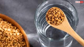 मेथी के पानी से होने वाले चमत्कारी फायदे, सिर्फ 5 दिन में करें फर्क महसूस