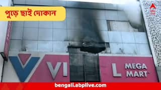 Vishal Mega Mart Fire News: বিশাল মেগা মার্টে ভয়ানক আগুন, লিফটেই মৃত্যু এক ব্যক্তির, সব পুড়ে ছাই