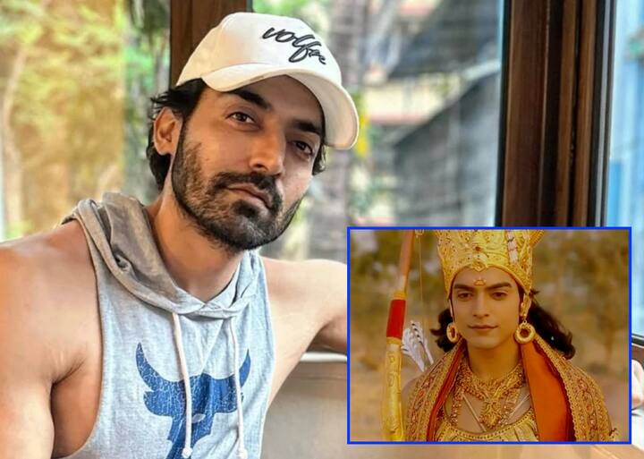 एक्टर गुरमीत चौधरी ने 2008 के टीवी शो 'रामायण' में भगवान राम का किरदार निभाया था.