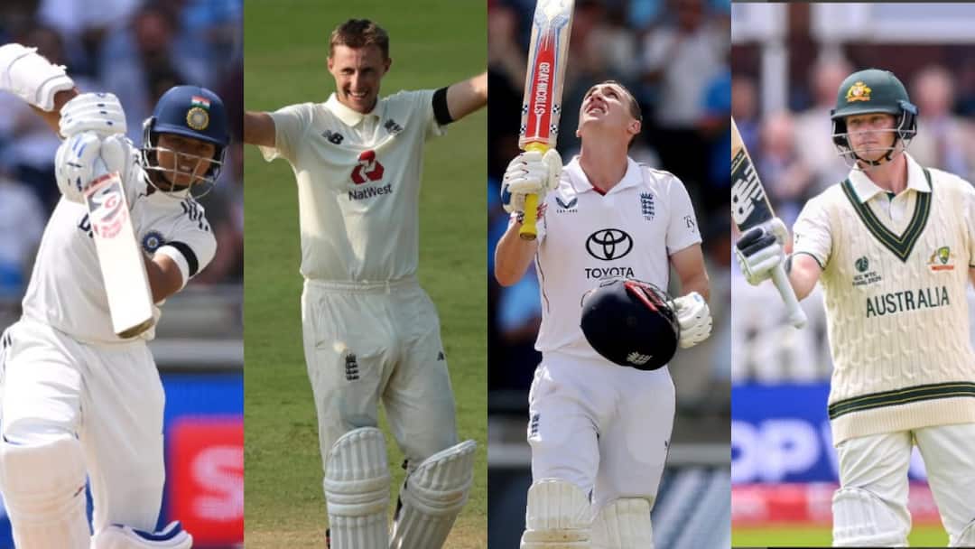 ICC Test Ranking : आईसीसी टेस्ट रैंकिंग में कौन हैं टॉप 5 बल्लेबाज ,जानिए पूरी लिस्ट icc test ranking top 5 batsmen batsmen in test how many indian full list ICC Test Ranking : आईसीसी टेस्ट रैंकिंग में कौन हैं टॉप 5 बल्लेबाज ,जानिए पूरी लिस्ट