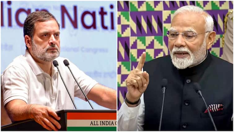 ‘Modi Will Bow Down’: Rahul Gandhi’s Fierce Attack As Trump’ Tariff Deadline Comes Close