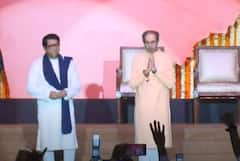 Raj Thackeray Uddhav Thackeray Victory Rally: मराठीजनाला हवाहवासा क्षण; राज-उद्धव यांची गळाभेट, विजयी मेळाव्यातील टॉप 10 फोटो