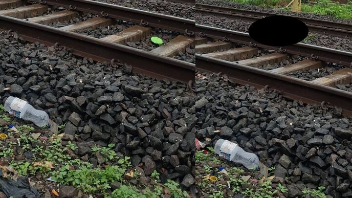 अपघातात 40 ते 45 वर्षीय अज्ञात पुरुषाचा रेल्वे ट्रॅकवर अपघात झाला असून गेल्या काही दिवसांपूर्वी मुंब्रा रेल्वे स्टेशन परिसरात एक मोठा अपघात झाला होता.आज पुन्हा त्याच ठिकाणी एक अनोळखी व्यक्ती पडलेल्या अवस्थेत आढळून आला आहे.