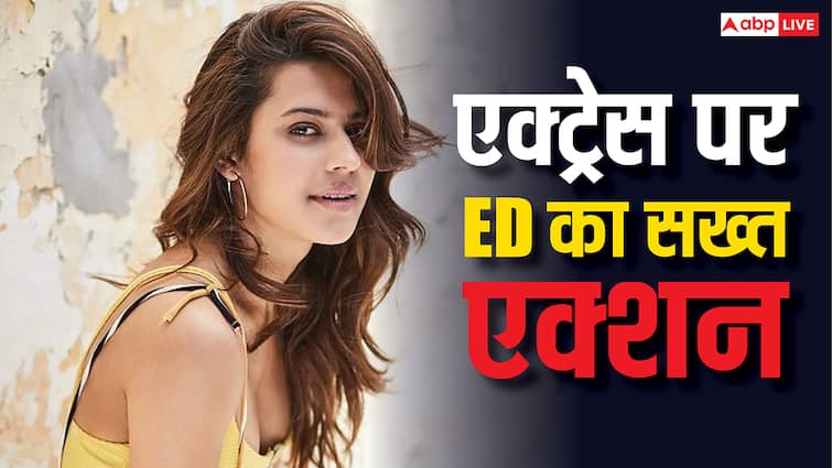 एक्ट्रेस Ranya Rao पर ED का बड़ा एक्शन, गोल्ड स्मगलिंग केस में 34 करोड़ की संपत्ति जब्त