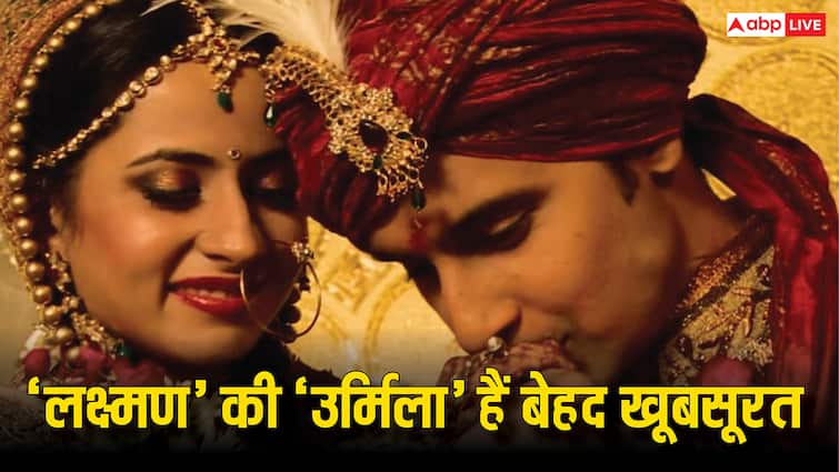 'रामायण' के 'लक्ष्मण' की रियल लाइफ 'उर्मिला' हैं बेहद खूबसूरत, तस्वीरों से नजरें नहीं पटा पाएंगे आप