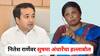 Sushma Andhare on Nitesh Rane : नितेश राणे म्हणाले, ठाकरेंचा विजयी मेळावा म्हणजे जिहादी सभा; आता सुषमा अंधारे तुटून पडल्या; म्हणाल्या, छोट्या पोरांकडे....