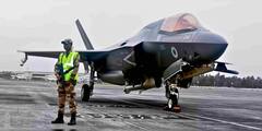 ब्रिटेन का F-35B भारत के रडार में फंसा? क्या दुनिया का सबसे आधुनिक जेट हमारी इस तकनीक के सामने बेबस हो गया? जानिए पूरा मामला