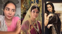 Sri Reddy : பிடிக்காத போதும் கவர்ச்சி காட்டுகிறேன்.. நயன்தாரா, த்ரிஷாவை வம்புக்கு இழுத்த ஸ்ரீரெட்டி