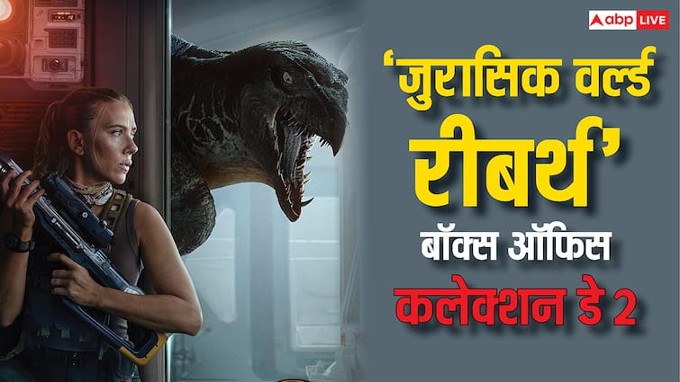 Jurassic World Rebirth Collection: 'रामायण' के पहले पार्ट का बजट है 900 करोड़, इससे ज्यादा तो ये फिल्म 2 दिन में कमा चुकी!