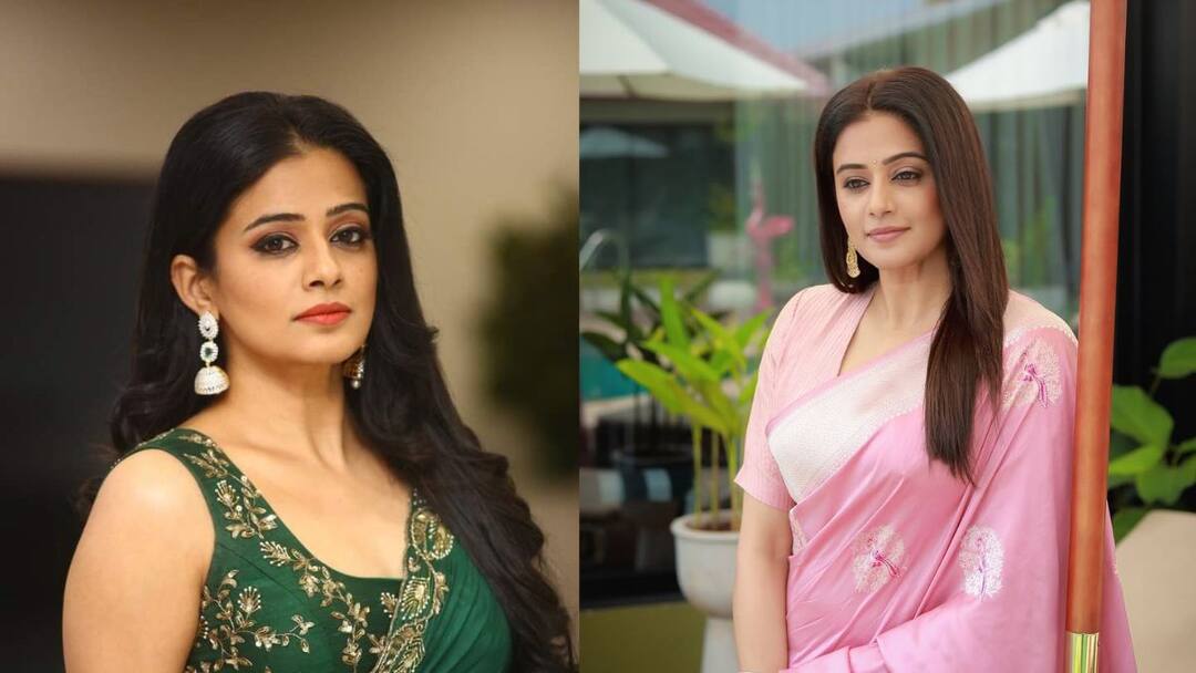 Priyamani : விஜய் என்னை அப்படித்தான் கூப்பிடுவார்.. வெட்கப்பட்ட பிரியாமணி.. ஜனநாயகன் ரொம்ப ஸ்பெஷல்