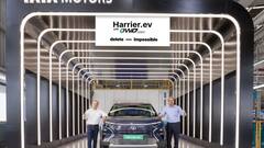Tata Harrier EV Gets 10,000 Bookings As Deliveries Begin This Month