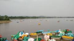 ਚੰਡੀਗੜ੍ਹ 'ਚ 6 ਤੋਂ 9 ਜੁਲਾਈ ਤੱਕ ਛਮ-ਛਮ ਵਰ੍ਹੇਗਾ ਮੀਂਹ, ਖ਼ਤਰੇ ਤੋਂ 4 ਫੁੱਟ ਦੂਰ ਸੁਖਨਾ ਝੀਲ, ਮੱਚੀ ਤਰਥੱਲੀ...