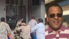 MNS Workers Vandalise Economist Sushil Kedia’s Office After His Remarks On Marathi