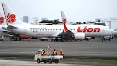 Bangkok-Bound Thai Lion Air Plane Grounded In Kolkata After 'Technical Snag'