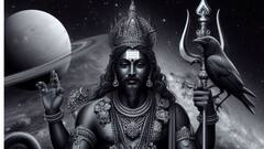 శని తిరోగమనం.. ఈ 3 రాశులపై వినాశనం..  138 రోజుల పాటూ అవమానాలు, ఆర్థిక బాధలుతప్పవు!