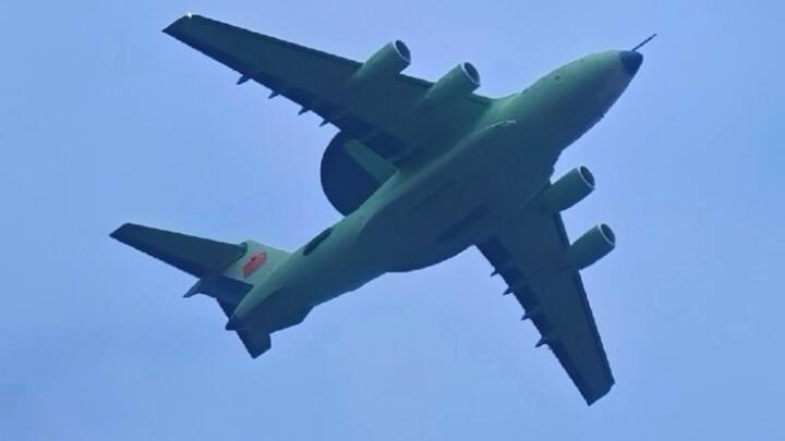 पाकिस्तान के पास KJ-500 होने से  भारतीय वायु सेना को अब अधिक जटिल और परिष्कृत इलेक्ट्रॉनिक वॉर वातावरण का सामना करना पड़ेगा.