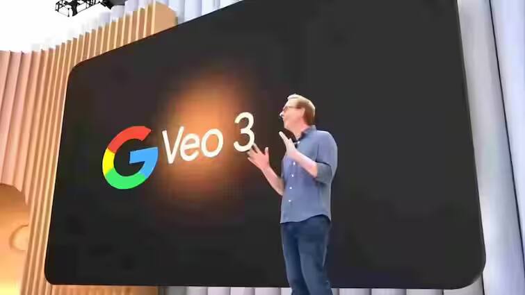 now making ai videos will be even easier google s most advanced tool veo 3 is here know how it works  હવે AI વીડિયો બનાવવાનું વધુ સરળ બનશે! આવી ગયું  Google નું સૌથી એડવન્સ ટૂલ, જાણો કેવી રીતે કરે છે કામ
