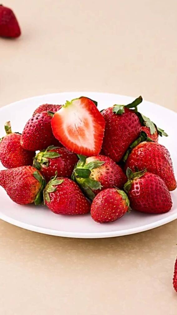 स्ट्रॉबेरी के लिए मशहूर है भारत का ये शहर