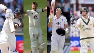 ICC Test Ranking: ICC ટેસ્ટ રેન્કિંગમાં કોણ છે ટોપ 5 બેટ્સમેન, જુઓ સંપૂર્ણ યાદી
