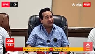 Nitesh Rane PC | आम्हाला उद्धव ठाकरे लांबून औरंगजेब वाटतात, नितेश राणेंची आक्रमक पत्रकार परिषद
