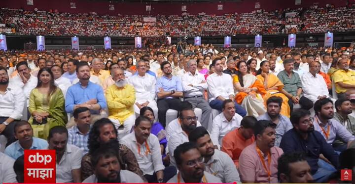 त्यामुळे संपूर्ण वातावरण देखील आनंदी पाहायला मिळालं.