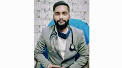 डॉ. दिव्यांशु पटेल का मिशन: जन-जागरूकता से रोगमुक्त भारत 2035