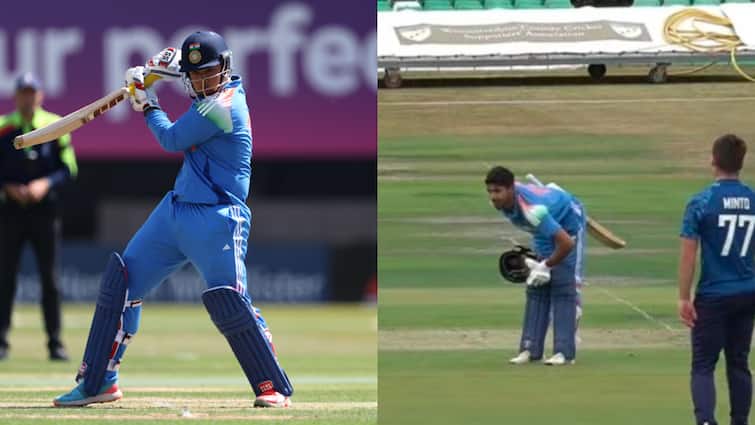 6,6,6 … यह 18 -वर्षीय खिलाड़ी वैभव सूर्यवंशी के साथ, इंग्लैंड के खिलाफ एक सदी