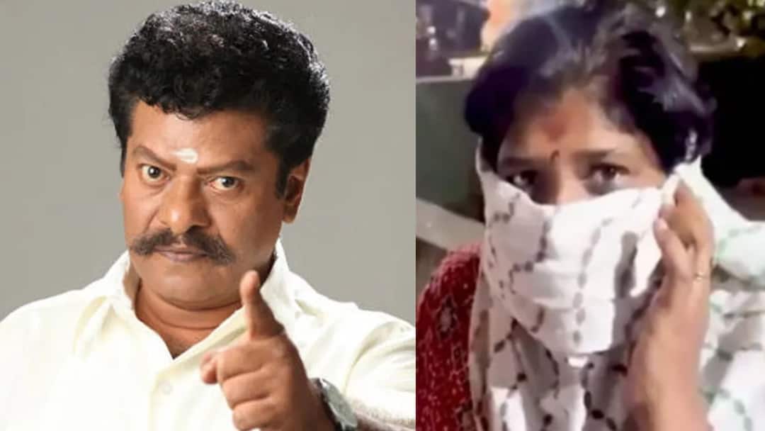 Raj Kiran: அஜித் குமார் லாக்-அப் மரணம்! நிகிதாவை ஏன் கைது செய்யவில்லை?  கொந்தளித்த நடிகர் ராஜ்கிரண்!