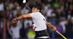 Neeraj Chopra Wins NC Classic 2025 With Best Throw Of 86.18m