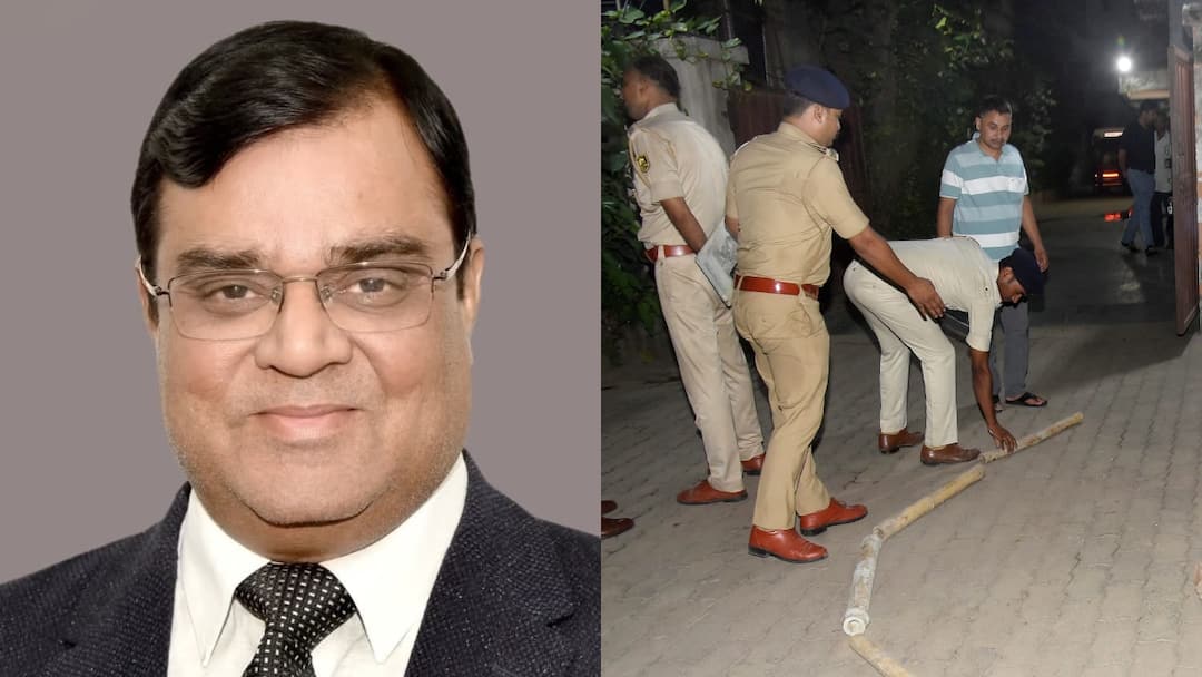 Gopal Khemka Murder: गोपाल खेमका की हत्या की जांच के लिए SIT गठित, भाई और गार्ड का बड़ा खुलासा, राजनीति तेज Patna Businessman Gopal Khemka Murder Bihar Police formed SIT brother Shankar Khemka BJP Ramkripal Yadav RJD Reaction Gopal Khemka Murder: गोपाल खेमका की हत्या की जांच के लिए SIT गठित, भाई और गार्ड का बड़ा खुलासा, राजनीति तेज