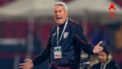 নতুন কোচের সন্ধান শুরু, পারস্পরিক সমঝোতার ভিত্তিতে মার্কেজের চুক্তি বাতিল করল AIFF