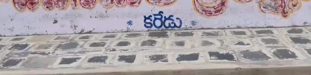 Karedu Farmers Protests: నెల్లూరు జిల్లా కరేడులో ఏం జరుగుతోంది? రైతుల ఆందోళనలు ఎందుకు బయటకు రావడంలేదు?