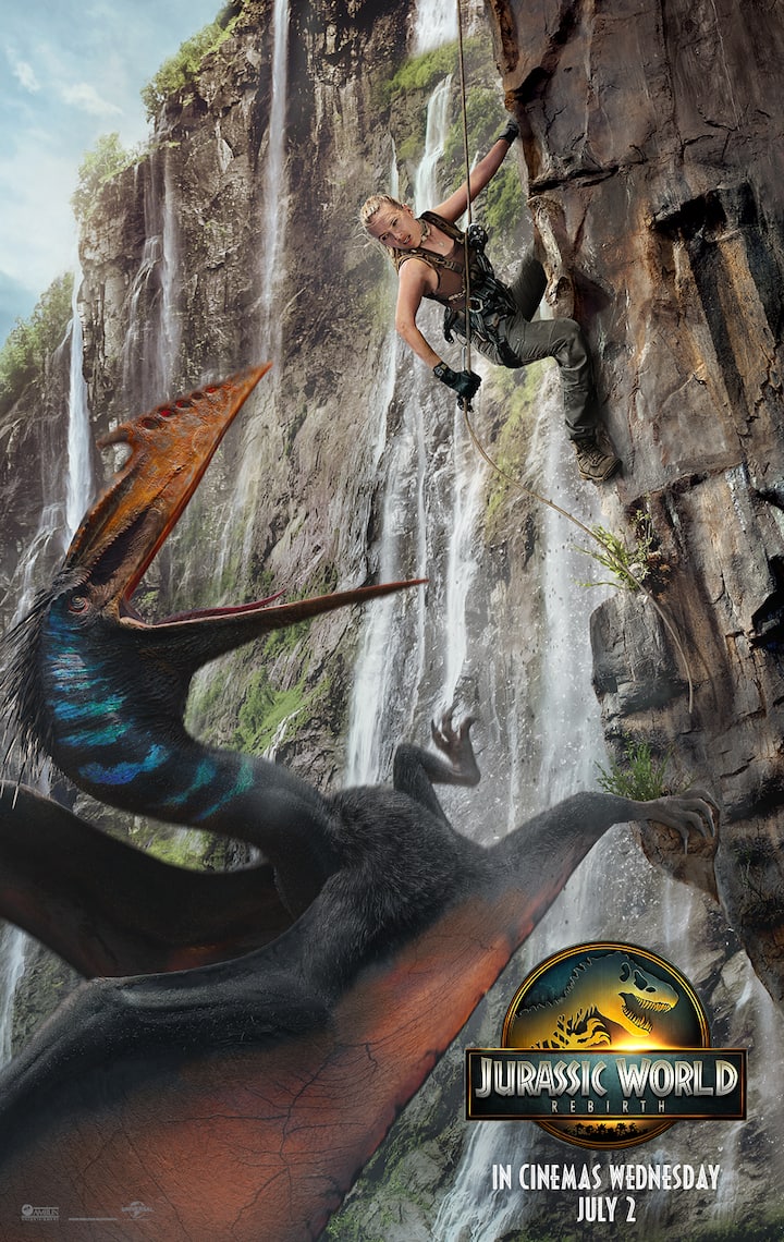 This year in 2025, the budget of its seventh film Jurassic World Rebarth recently was about Rs 1500 crore and so far this film has earned more than 1000 crores.