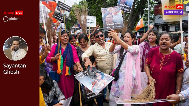 Kolkata Law Student Sexual Assault Exposes TMC Misrule Misogyny Mamata Banerjee abpp Kolkata Law Student’s Gang Rape Exposes TMC’s Misrule and Campus Misogyny
