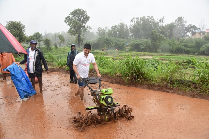 जिल्ह्यातील सुमारे 300 गावांमध्ये हा उपक्रम राबविण्यात आला.