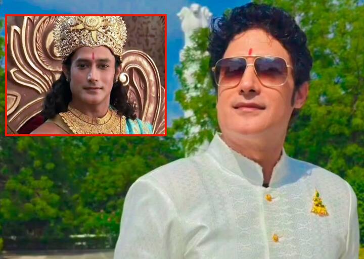 2015 में आए टीवी शो 'संकटमोचन महाबलि हनुमान' में नजर आ चुके हैं. इस माइथोलॉजिकल शो में एक्टर ने भगवान राम की भूमिका निभाई थी.