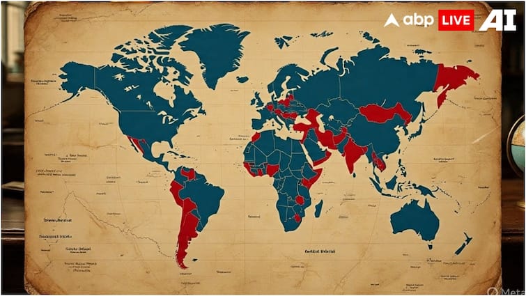 Who were third world countries during Cold War Know India also part of it शीत युद्ध के दौरान कौन थे तीसरी दुनिया के देश, क्या भारत भी था इसका हिस्सा?