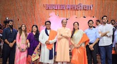 Raj-Uddhav Thackeray Vijayi Melava : 19 वर्षांच्या प्रतिक्षेनंतर महाराष्ट्राच्या मनातलं सत्यात अवतरलं; अखेर उद्धव-राज ठाकरे एकाच मंचावर; विजय मेळाव्याला अलोट गर्दी