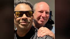 Internet Crowns AR Rahman & Hans Zimmer As ‘Zimmerman’ After Ramayana Selfie Goes Viral